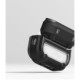 Juodas / skaidrus dėklas Apple Airpods Pro 3 ausinėms "Ringke UX Magnetic Magsafe"