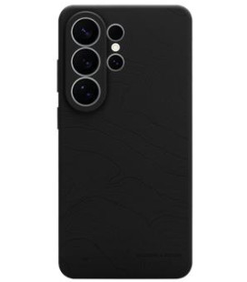 Juodas dėklas Samsung Galaxy S26 Ultra telefonui "Tactical Beaver Cover"