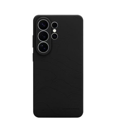 Juodas dėklas Samsung Galaxy S26 Ultra telefonui "Tactical Beaver Cover"