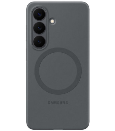 Originalus juodas dėklas "Slim Magnet Cover" Samsung Galaxy S26 telefonui "EF-SS942CBE"