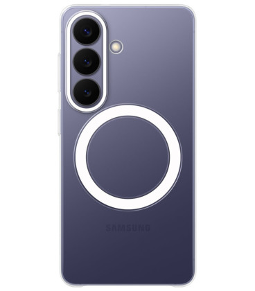 Originalus skaidrus dėklas "Clear Magnet Cover" Samsung Galaxy S26 telefonui "EF-CS942CTE"