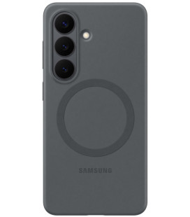 Originalus juodas dėklas "Silicone Magnet Cover" Samsung Galaxy S26 telefonui "EF-ES942CBE"