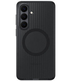 Originalus juodas dėklas "Rugged Magnet Cover" Samsung Galaxy S26 Plus telefonui "EF-RS947CBE"