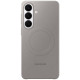 Originalus pilkas dėklas "Slim Magnet Cover" Samsung Galaxy S26 Plus telefonui "EF-SS947CJE"