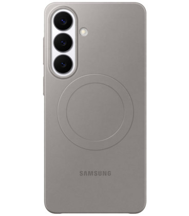 Originalus pilkas dėklas "Slim Magnet Cover" Samsung Galaxy S26 Plus telefonui "EF-SS947CJE"