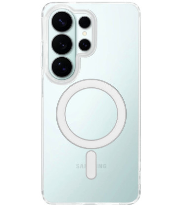 Skaidrus dėklas Samsung Galaxy S26 Ultra telefonui "Tactical MagForce Cover"