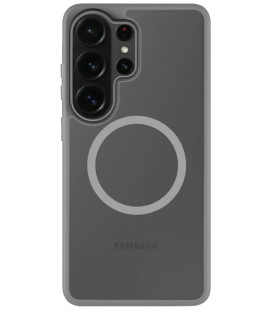 Šviesiai pilkas dėklas Samsung Galaxy S26 Ultra telefonui "Tactical MagForce Hyperstealth Cover"