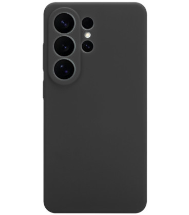 Pilkas dėklas Samsung Galaxy S26 Ultra telefonui "Tactical Velvet Smoothie"