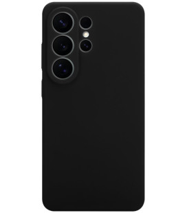 Juodas dėklas Samsung Galaxy S26 Ultra telefonui "Tactical Velvet Smoothie"