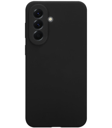 Juodas dėklas Samsung Galaxy A57 5G telefonui "Tactical Velvet Smoothie"