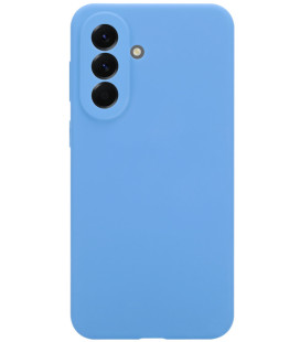 Mėlynas dėklas Samsung Galaxy A57 5G telefonui "Tactical Velvet Smoothie"