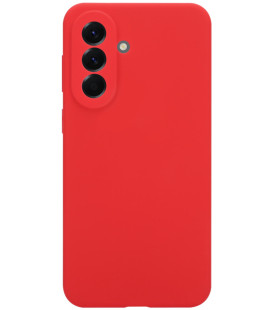 Raudonas dėklas Samsung Galaxy A57 5G telefonui "Tactical Velvet Smoothie"