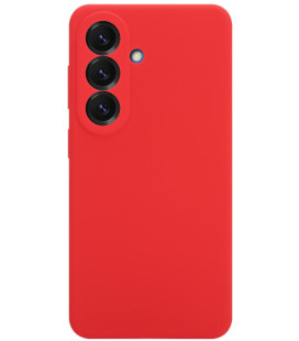 Raudonas dėklas Samsung Galaxy S26 telefonui "Tactical Velvet Smoothie"