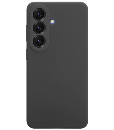 Pilkas dėklas Samsung Galaxy S26 telefonui "Tactical Velvet Smoothie"