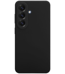 Juodas dėklas Samsung Galaxy S26 telefonui "Tactical Velvet Smoothie"