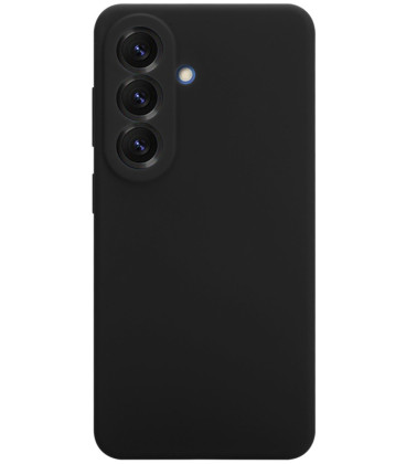 Juodas dėklas Samsung Galaxy S26 telefonui "Tactical Velvet Smoothie"