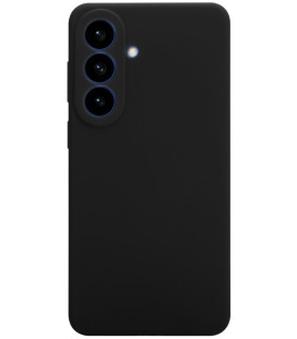 Juodas dėklas Samsung Galaxy S26 Plus telefonui "Tactical Velvet Smoothie"