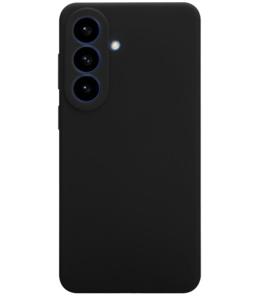 Juodas dėklas Samsung Galaxy S26 Plus telefonui "Tactical Velvet Smoothie"