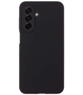 Juodas dėklas Samsung Galaxy A17 / A18 4G / 5G telefonui "Tactical Velvet Smoothie"