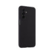 Juodas dėklas Samsung Galaxy A17 / A18 4G / 5G telefonui "Tactical Velvet Smoothie"
