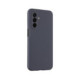 Pilkas dėklas Samsung Galaxy A17 / A18 4G / 5G telefonui "Tactical Velvet Smoothie"