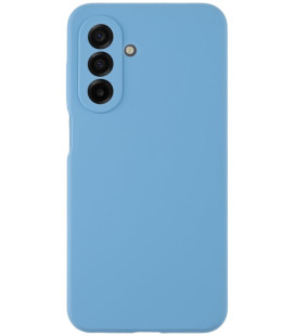 Mėlynas dėklas Samsung Galaxy A17 / A18 4G / 5G telefonui "Tactical Velvet Smoothie"