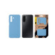 Mėlynas dėklas Samsung Galaxy A17 / A18 4G / 5G telefonui "Tactical Velvet Smoothie"