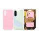 Rožinis dėklas Samsung Galaxy A37 5G telefonui "Tactical Velvet Smoothie"
