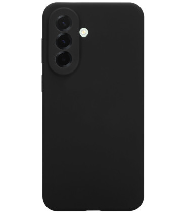 Juodas dėklas Samsung Galaxy A37 5G telefonui "Tactical Velvet Smoothie"