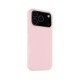 Rožinis dėklas Apple iPhone 17 Pro Max / 18 Pro Max telefonui "Tactical MagForce Velvet Smoothie"