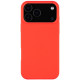 Raudonas dėklas Apple iPhone 17 Pro Max / 18 Pro Max telefonui "Tactical MagForce Velvet Smoothie"