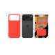 Raudonas dėklas Apple iPhone 17 Pro Max / 18 Pro Max telefonui "Tactical MagForce Velvet Smoothie"
