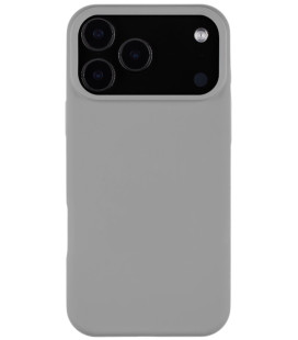 Šviesiai pilkas dėklas Apple iPhone 17 Pro Max / 18 Pro Max telefonui "Tactical MagForce Velvet Smoothie"