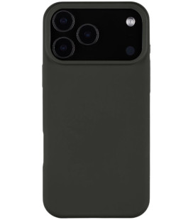 Tamsiai pilkas dėklas Apple iPhone 17 Pro Max / 18 Pro Max telefonui "Tactical MagForce Velvet Smoothie"