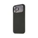 Tamsiai pilkas dėklas Apple iPhone 17 Pro Max / 18 Pro Max telefonui "Tactical MagForce Velvet Smoothie"