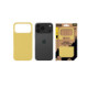Geltonas dėklas Apple iPhone 17 Pro Max / 18 Pro Max telefonui "Tactical MagForce Velvet Smoothie"