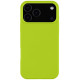 Žalias dėklas Apple iPhone 17 Pro Max / 18 Pro Max telefonui "Tactical MagForce Velvet Smoothie"
