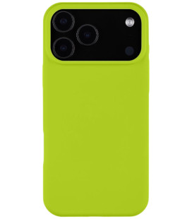 Žalias dėklas Apple iPhone 17 Pro Max / 18 Pro Max telefonui "Tactical MagForce Velvet Smoothie"
