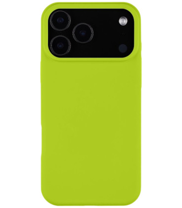 Žalias dėklas Apple iPhone 17 Pro Max / 18 Pro Max telefonui "Tactical MagForce Velvet Smoothie"