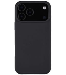 Juodas dėklas Apple iPhone 17 Pro Max / 18 Pro Max telefonui "Tactical MagForce Velvet Smoothie"