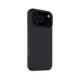 Juodas dėklas Apple iPhone 17 Pro Max / 18 Pro Max telefonui "Tactical MagForce Velvet Smoothie"