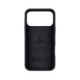 Juodas dėklas Apple iPhone 17 Pro Max / 18 Pro Max telefonui "Tactical MagForce Velvet Smoothie"