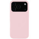 Rožinis dėklas Apple iPhone 17 Pro / 18 Pro telefonui "Tactical MagForce Velvet Smoothie"