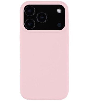 Rožinis dėklas Apple iPhone 17 Pro telefonui "Tactical MagForce Velvet Smoothie"