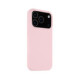 Rožinis dėklas Apple iPhone 17 Pro / 18 Pro telefonui "Tactical MagForce Velvet Smoothie"