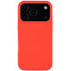 Raudonas dėklas Apple iPhone 17 Pro / 18 Pro telefonui "Tactical MagForce Velvet Smoothie"