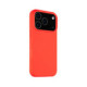 Raudonas dėklas Apple iPhone 17 Pro / 18 Pro telefonui "Tactical MagForce Velvet Smoothie"