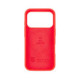 Raudonas dėklas Apple iPhone 17 Pro / 18 Pro telefonui "Tactical MagForce Velvet Smoothie"