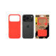 Raudonas dėklas Apple iPhone 17 Pro / 18 Pro telefonui "Tactical MagForce Velvet Smoothie"