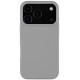 Šviesiai pilkas dėklas Apple iPhone 17 Pro / 18 Pro telefonui "Tactical MagForce Velvet Smoothie"